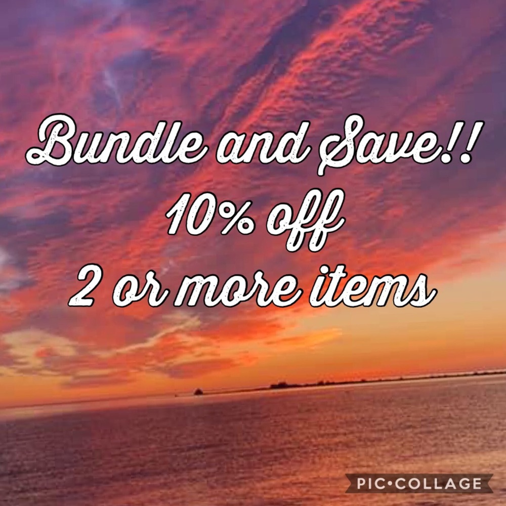 Bundle and Save!!